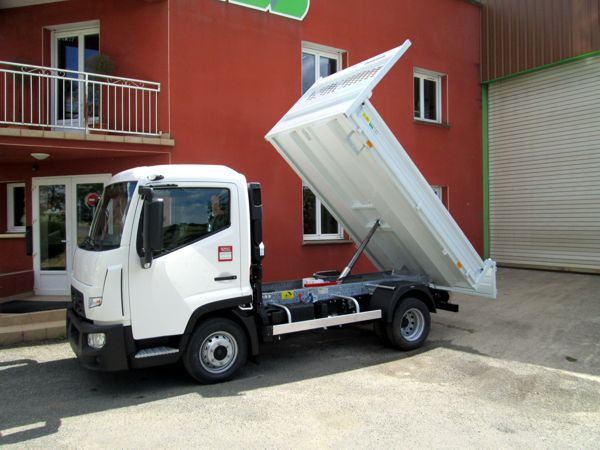 Bennes RCI 3,5 tonnes