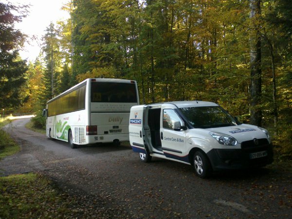 Service Cars et Bus